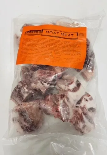 Goat Meat (Ziegenfleisch)