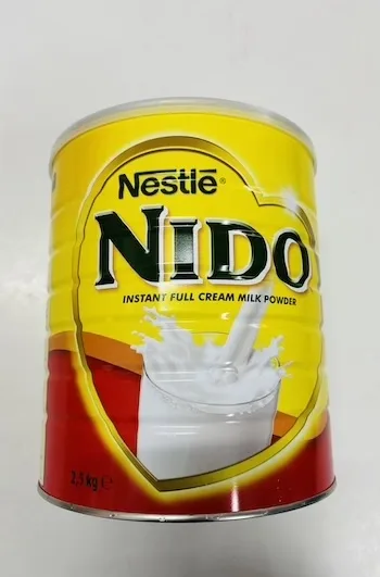 Nido Milk Powder Nestlé