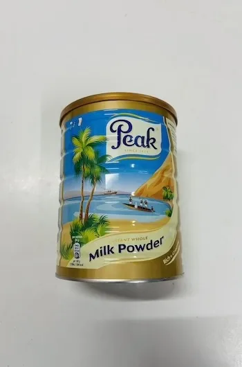 Peak Milk Powder