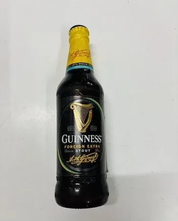 Guinnes Export Nigeria Kiste