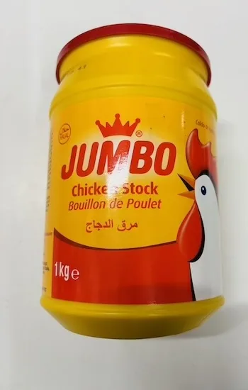 Jumbo Chicken Powder