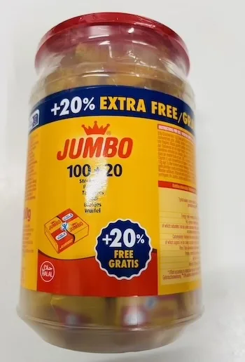Jumbo Boullion Powder