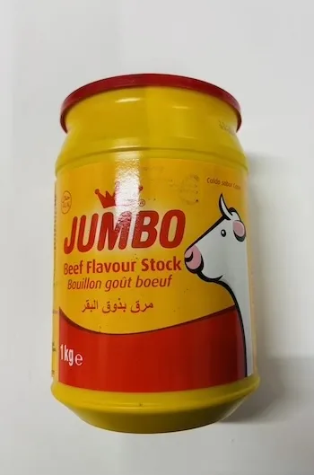 Jumbo Beef Powder