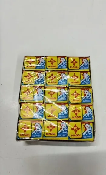 Maggi Würfel Chicken