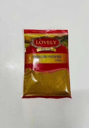 Curry Powder