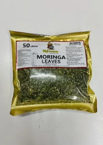 Moringa Leaves Dried