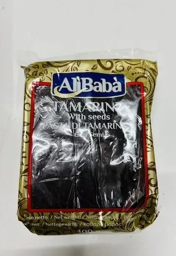 Tamarid Paste woth seeds