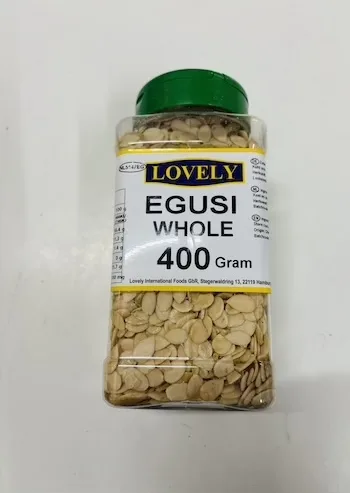 Egusi Whole