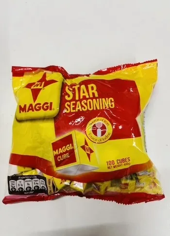 Maggi Star Cubes Würfel