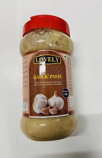 Garlic Paste
