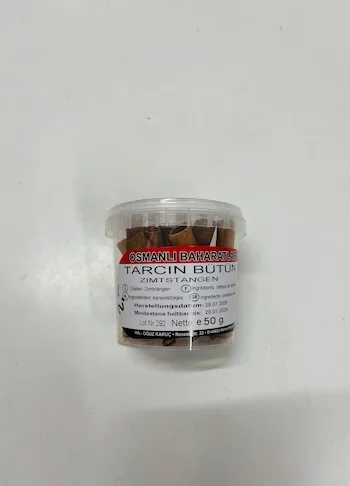 Osmanli Baharatlari Zimtstange