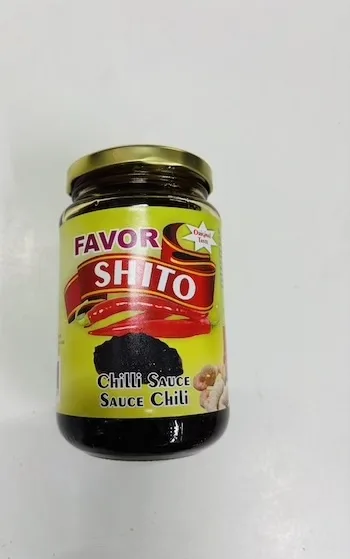 Favor Shito