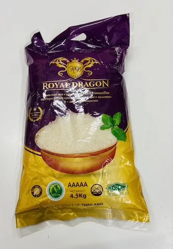 Royal Dragon Jasmine Rice