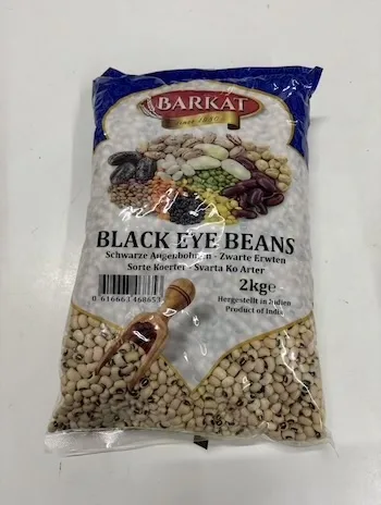Black Eye Beans