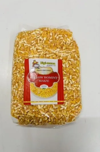 Big-Mama Yellow Maiz Korn