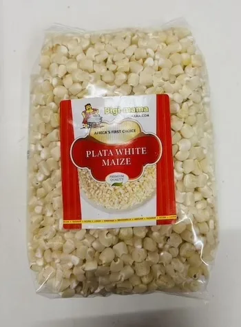 Big-Mama White Maiz Korn