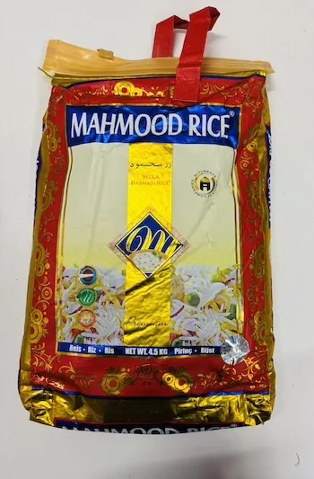 Mahmood Rice Premium
