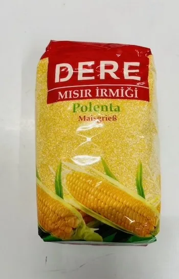 Dere Polenta Maisgrieß