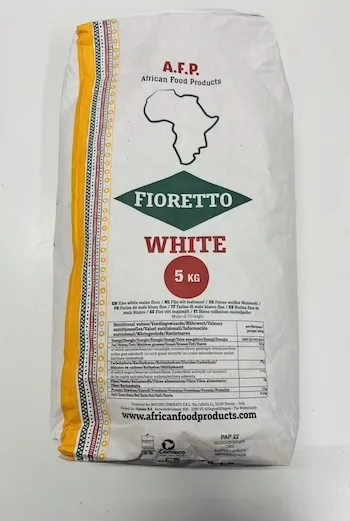 A.F.P Fioretto White Maiz