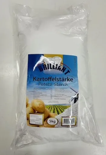 Brillant Starch / Fecule / Kartoffelstärke