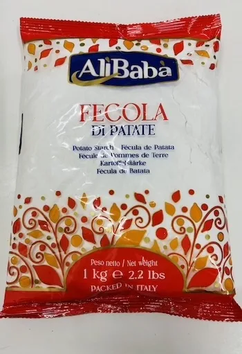 Fecola A.Di Patate Starch / Kartoffelstärke