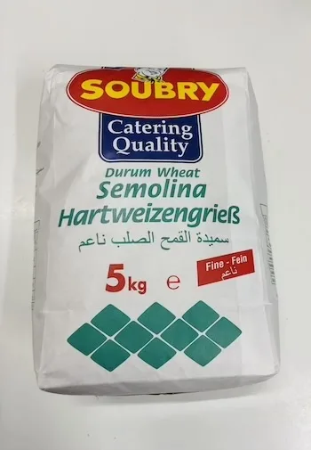 Soubry Semolina
