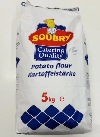 Soubry Potato Starch/ Kartoffelstärke