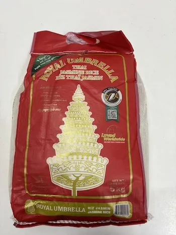 Royal Umbrella Jasmine Rice