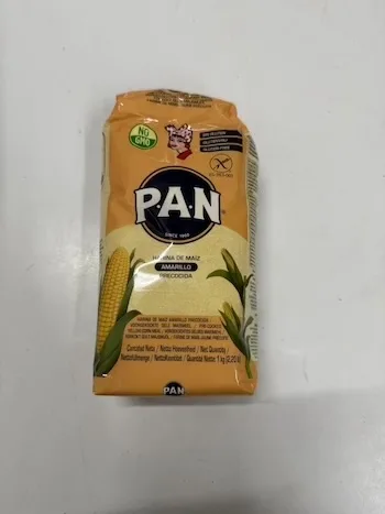 P.A.N Yellow Amarillo