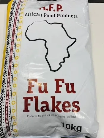 A.F.P Fufu Flakes