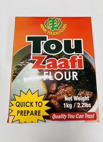 Tuo Zaafi Flour