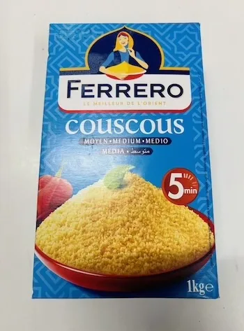 Fecero Couscous Moyen