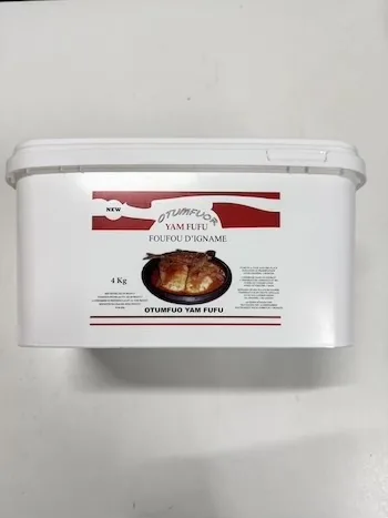 Otumfuor Yam Fufu