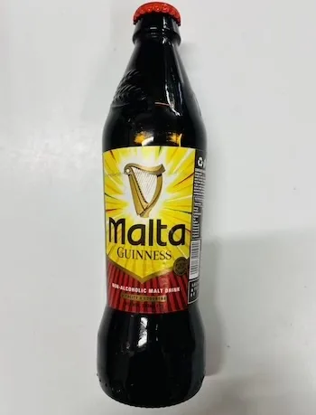 Guiness Malta Kiste