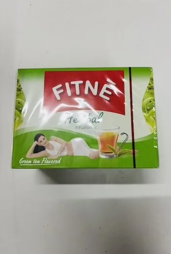 Fitness Herbal Green Tee