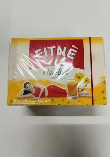 Finte Herbal Sonnenblumen Tee