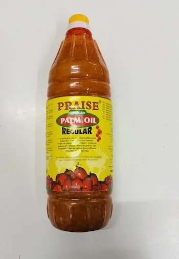 Praise Palm Oil Regular