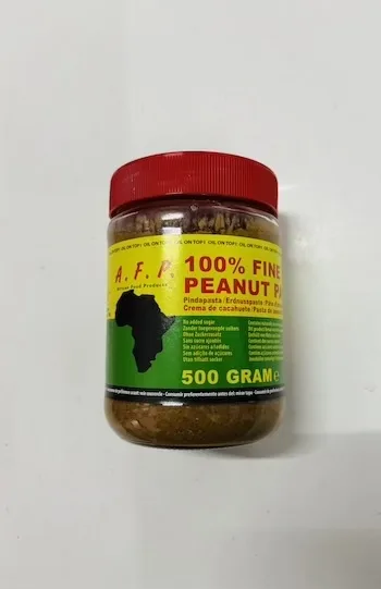 A.F.P Peanut Butter