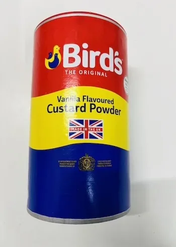 Birds Custard Powder