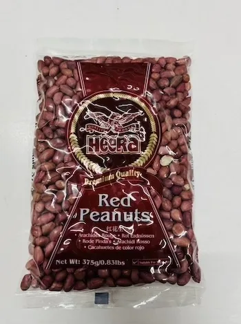 Red Peanuts