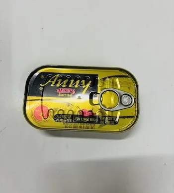 Anny Sardine Chili in Oil