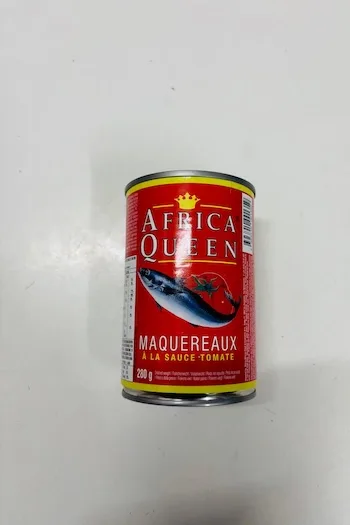 African Queen Mackrele