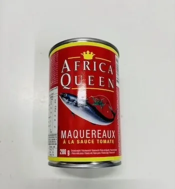 Africa Quenn Mackerel