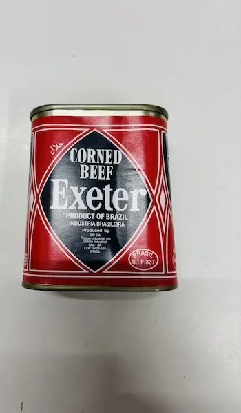 Corned Beef Exter