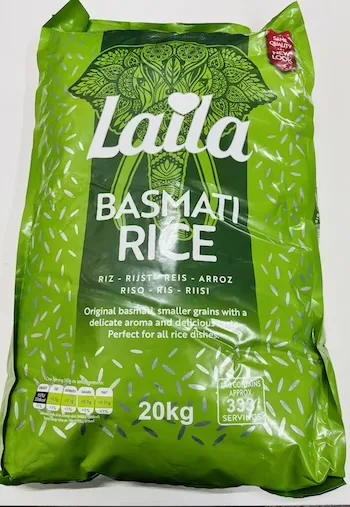 Laila Basmati Rice