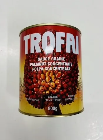 Trofai Sauce Graine