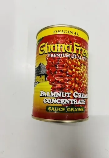 Ghana Fresh Palmnut Cream