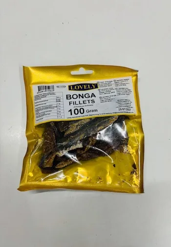 Bonga Fillets