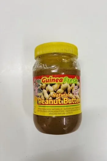 Guinea Fresh Natural Peanut Butter