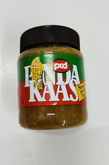 PCD Peanut Paste